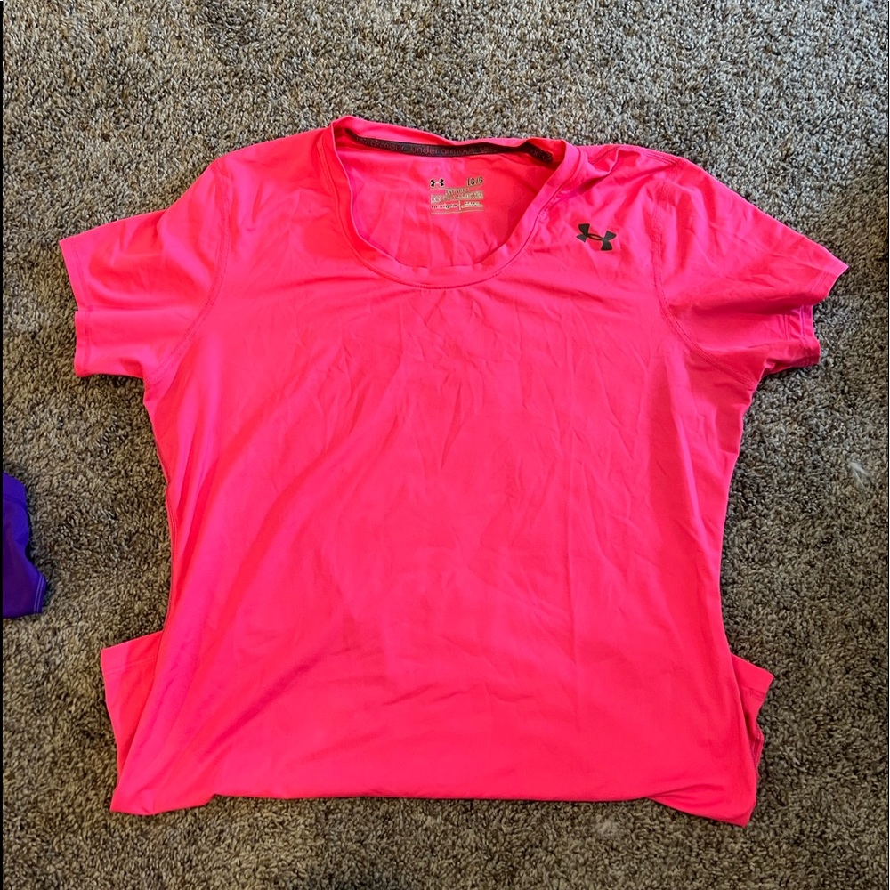 Womens active tee